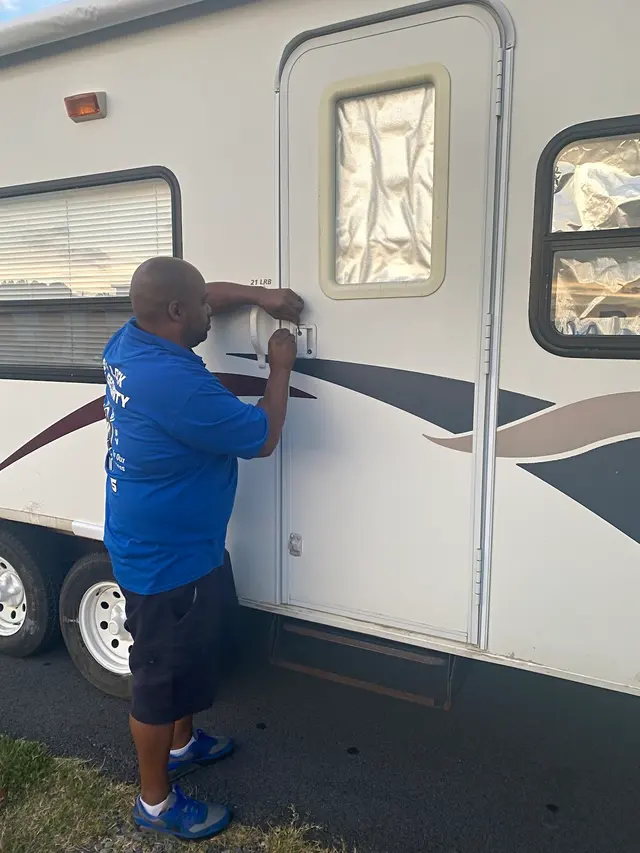 A1 lock and security — customer photo 9
