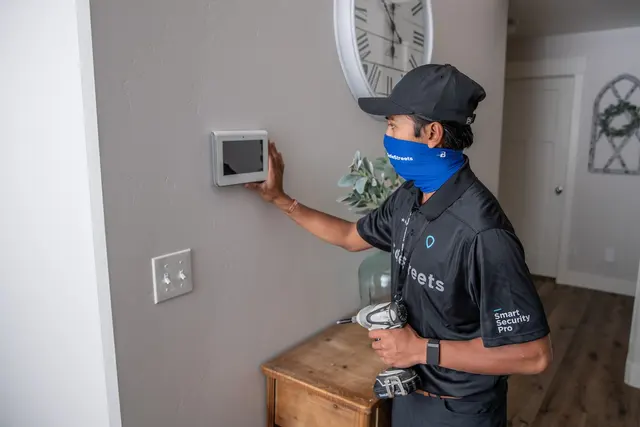 SafeStreets Home Security Little Rock — photo from the business 12