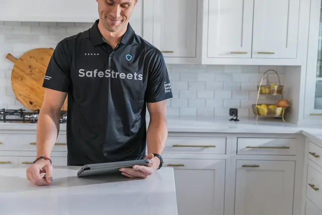 SafeStreets Home Security Little Rock — photo from the business 4