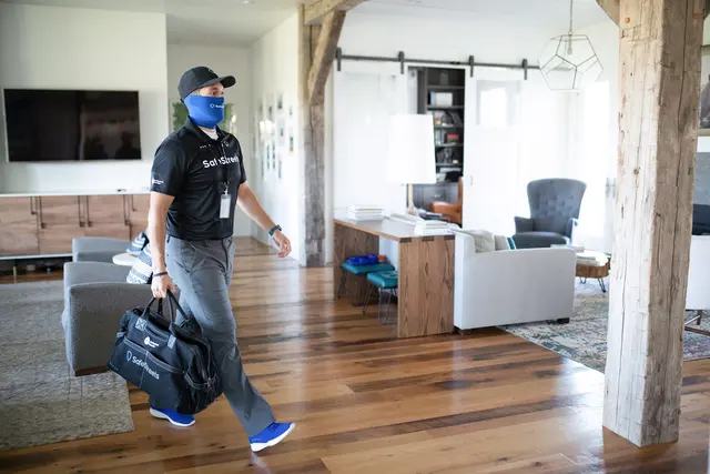 SafeStreets Home Security Little Rock — photo from the business 10