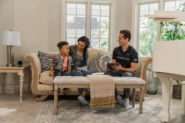 SafeStreets Home Security Little Rock — photo from the business 5