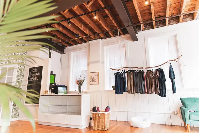 The Yoga Tree — photo from the business 4