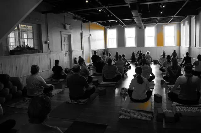 The Yoga Tree — photo from the business 3