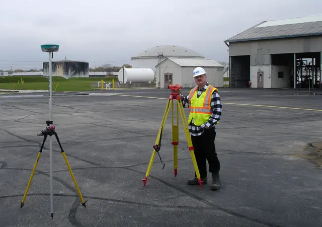 Andrew Spiewak Land Surveyor — photo from the business 3