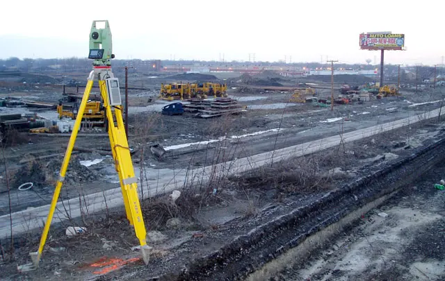 Andrew Spiewak Land Surveyor — photo from the business 6
