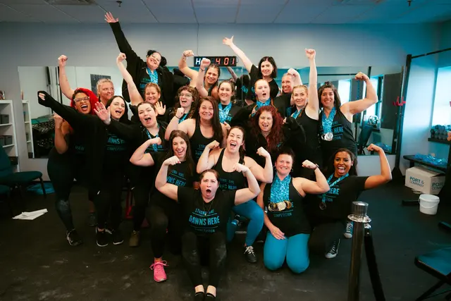 DawnsHere Female Only Fitness & Barbell Club — photo from the business 11