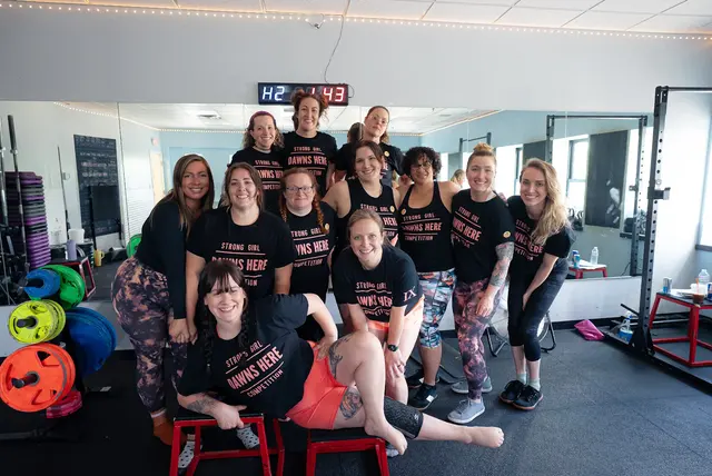 DawnsHere Female Only Fitness & Barbell Club — photo from the business 6
