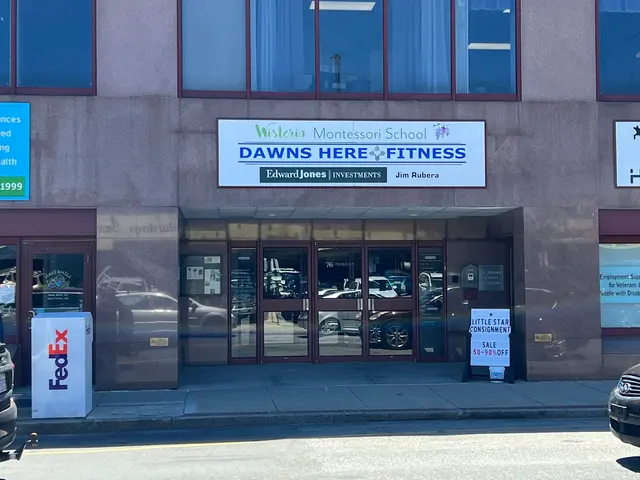 DawnsHere Female Only Fitness & Barbell Club — photo from the business 2