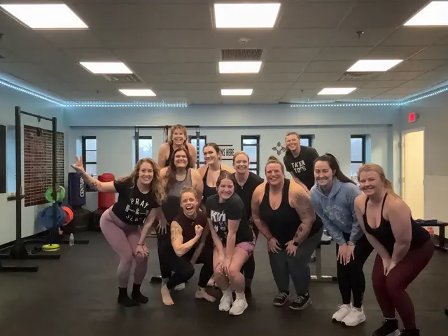 DawnsHere Female Only Fitness & Barbell Club — photo from the business 1