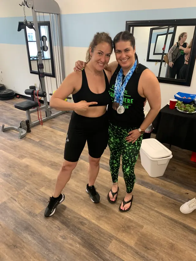 DawnsHere Female Only Fitness & Barbell Club — customer photo 10