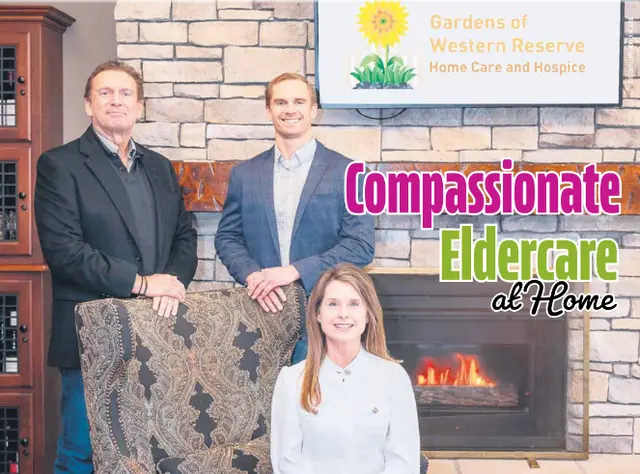 Gardens of Western Reserve Home Care and Hospice — photo from the business 1