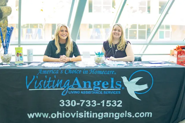 Visiting Angels Senior Home Care — photo from the business 10