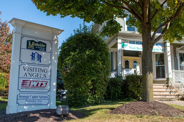 Visiting Angels Senior Home Care — photo from the business 1