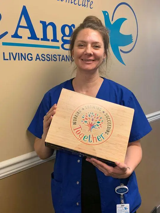 Visiting Angels Senior Home Care — photo from the business 11
