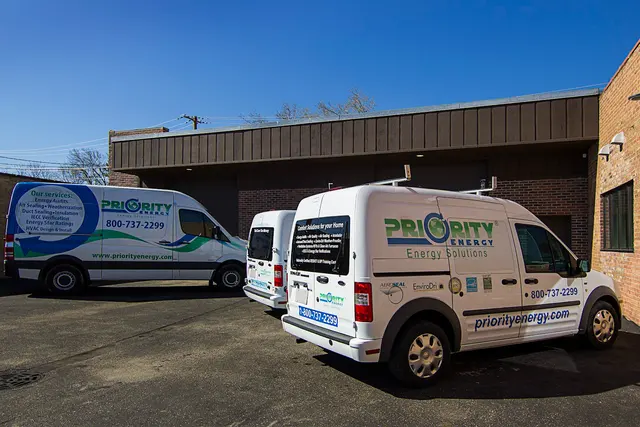 Priority Energy — customer photo 10
