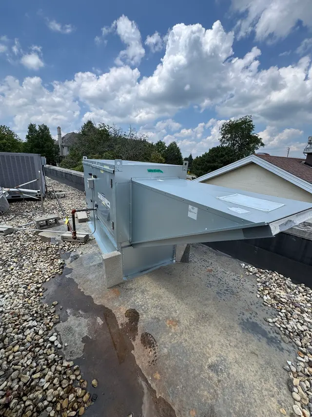 Northwest Energy LLC | Certified Test and Balance — photo from the business 4