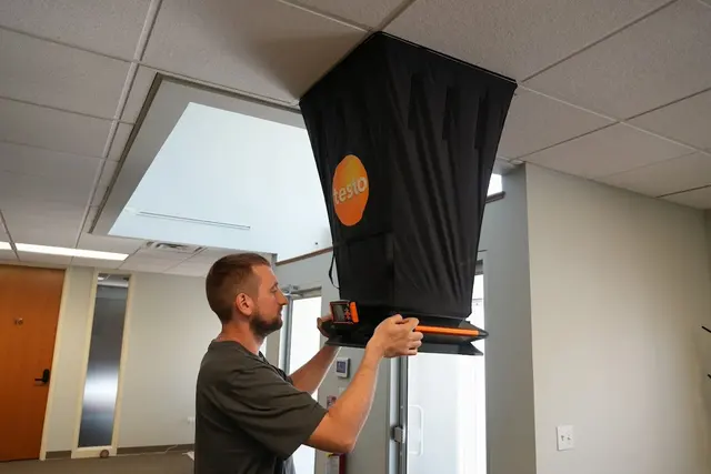 Northwest Energy LLC | Certified Test and Balance — photo from the business 1