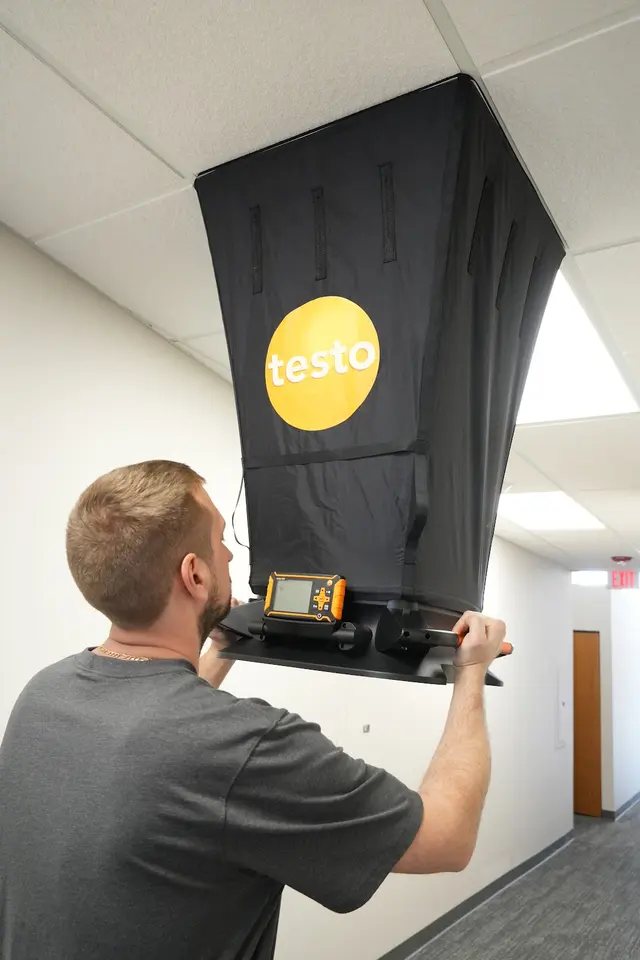Northwest Energy LLC | Certified Test and Balance — photo from the business 2
