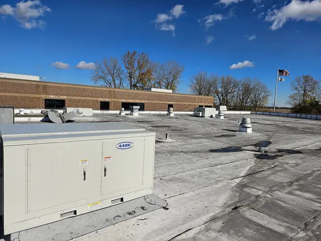 Northwest Energy LLC | Certified Test and Balance — photo from the business 12
