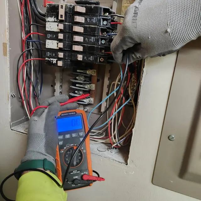 Energy Co. - Residential and Commercial Electrical Services — photo from the business 9