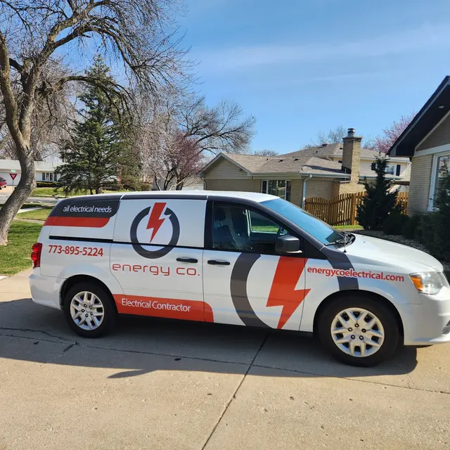 Energy Co. - Residential and Commercial Electrical Services — photo from the business 1