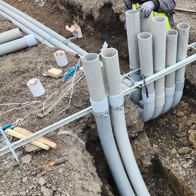 Energy Co. - Residential and Commercial Electrical Services — photo from the business 11