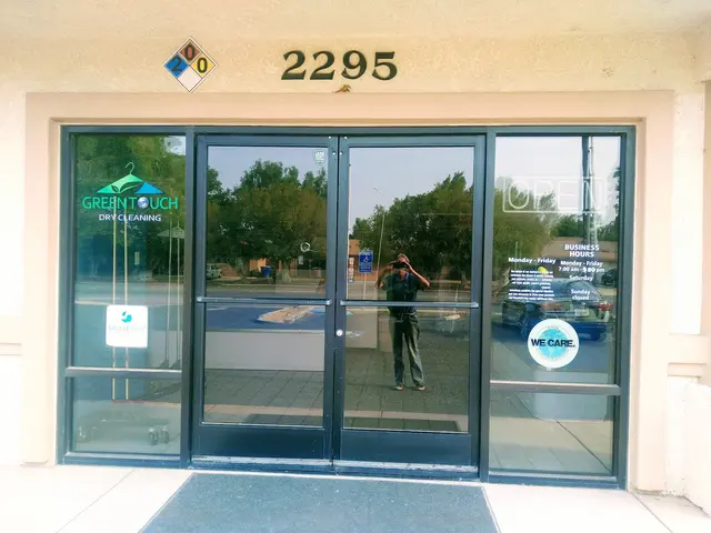 Green Touch Dry Cleaning — customer photo 3