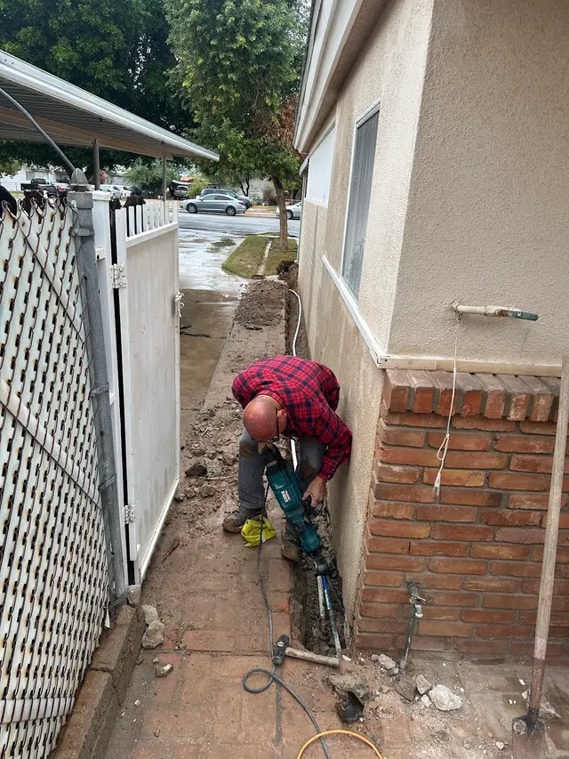 CALEXIC PLUMBING REPAIR SERVICES RESIDENTIAL AND COMMERCIAL. — photo from the business 8
