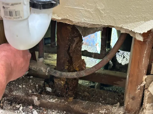 CALEXIC PLUMBING REPAIR SERVICES RESIDENTIAL AND COMMERCIAL. — photo from the business 11