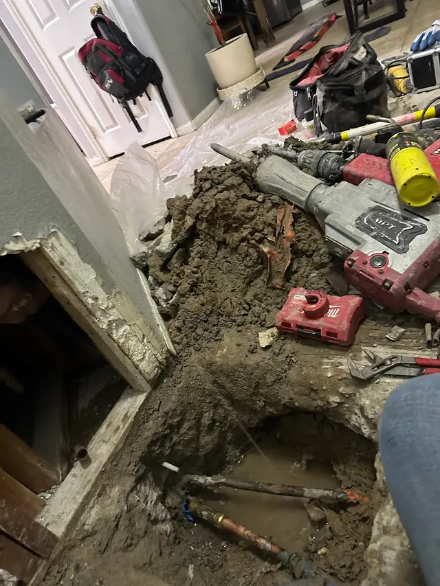 CALEXIC PLUMBING REPAIR SERVICES RESIDENTIAL AND COMMERCIAL. — photo from the business 4