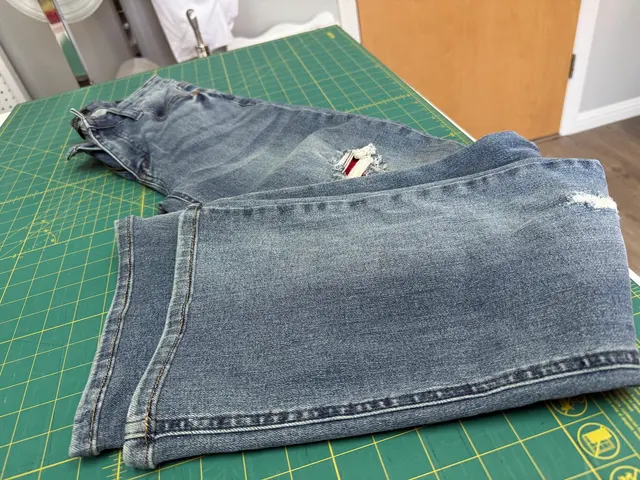 Quick Alterations and Tailoring by Edith — photo from the business 5