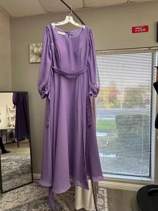 Quick Alterations and Tailoring by Edith — photo from the business 9