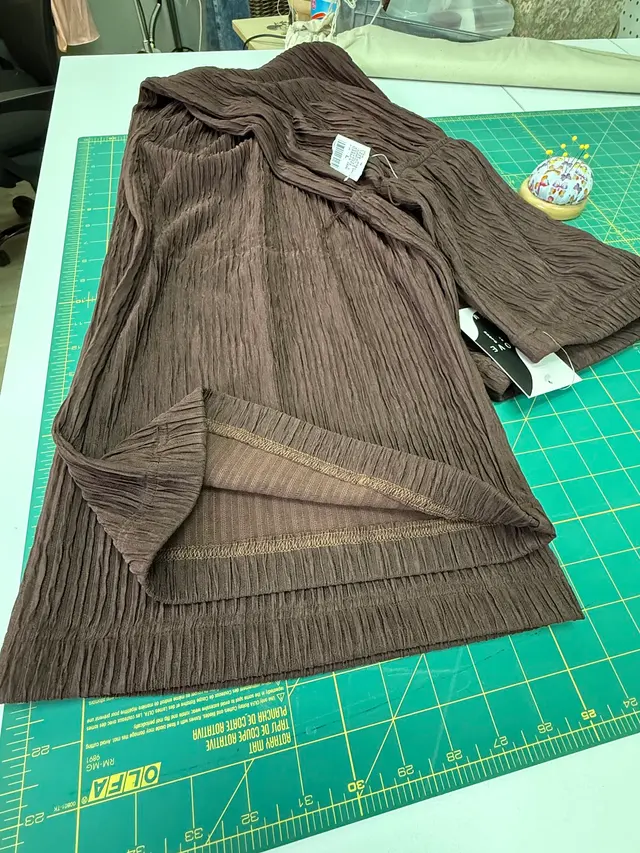 Quick Alterations and Tailoring by Edith — photo from the business 6