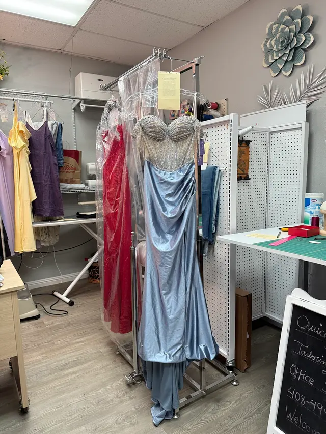 Quick Alterations and Tailoring by Edith — photo from the business 3