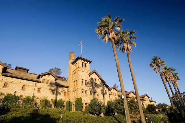 The Culinary Institute of America at Greystone — photo from the business 1