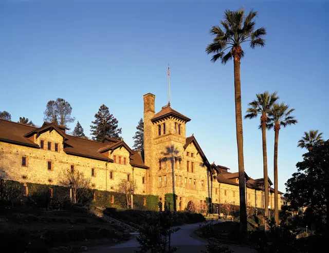 The Culinary Institute of America at Greystone — photo from the business 8