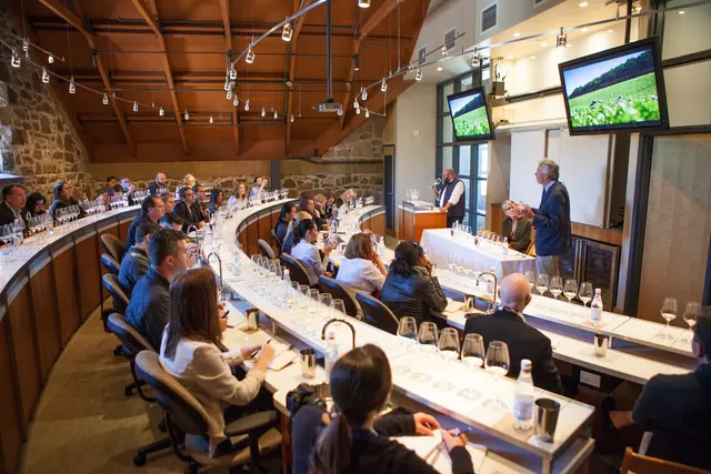 The Culinary Institute of America at Greystone — photo from the business 5