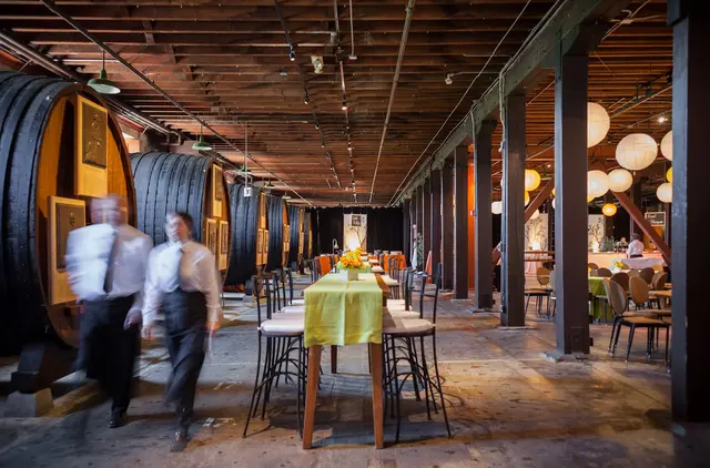 The Culinary Institute of America at Greystone — photo from the business 3