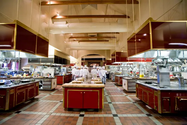 The Culinary Institute of America at Greystone — photo from the business 6