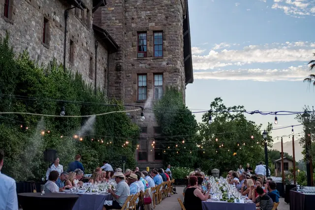 The Culinary Institute of America at Greystone — photo from the business 4