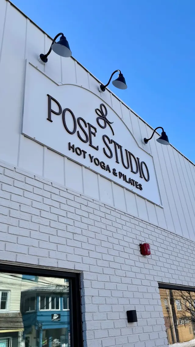 Pose Studio Hot Yoga + Pilates — customer photo 8