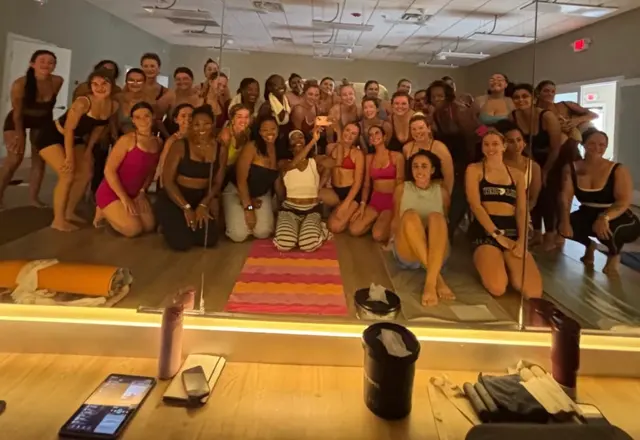 Pose Studio Hot Yoga + Pilates — customer photo 2