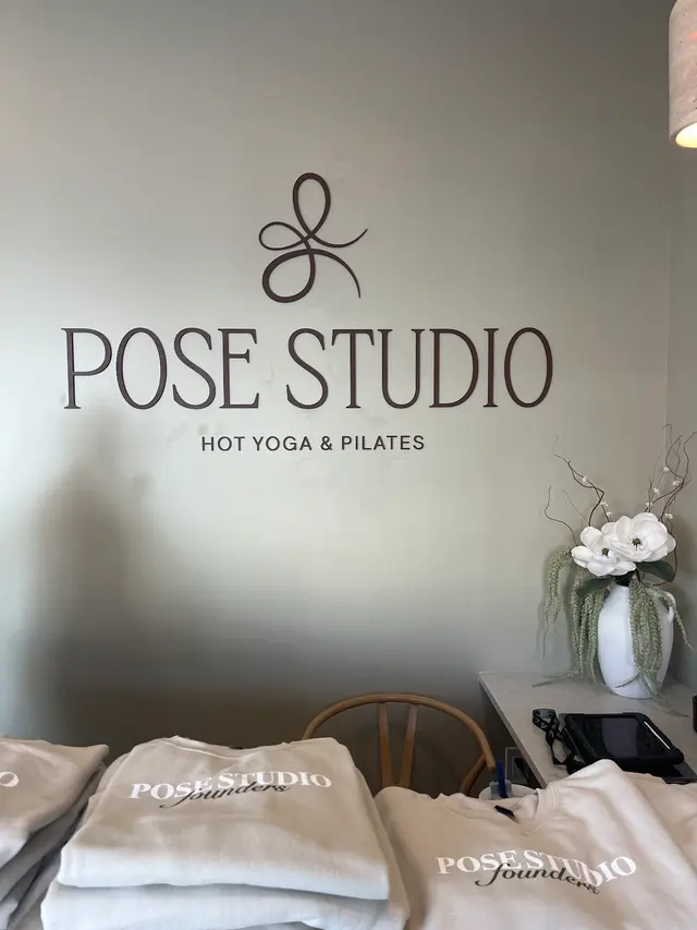 Pose Studio Hot Yoga + Pilates — customer photo 10