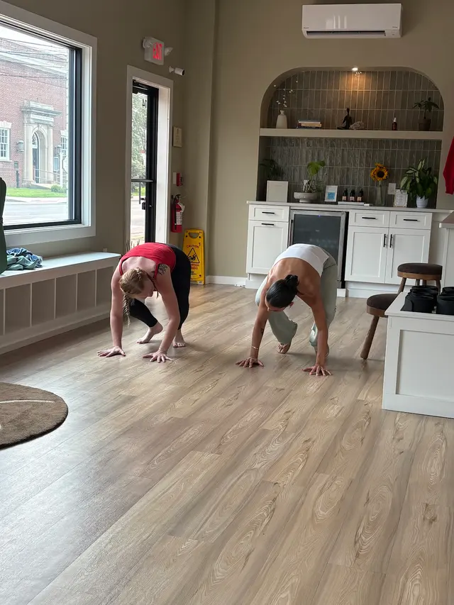 Pose Studio Hot Yoga + Pilates — customer photo 12