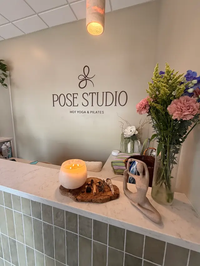 Pose Studio Hot Yoga + Pilates — customer photo 3