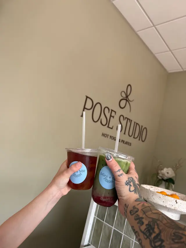 Pose Studio Hot Yoga + Pilates — customer photo 11