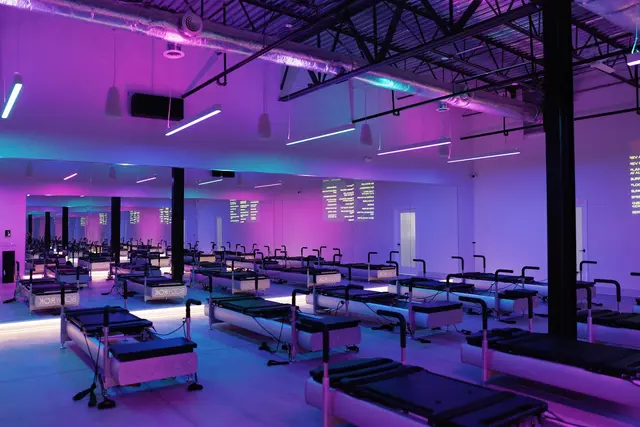 BODYROK Glassboro — photo from the business 1