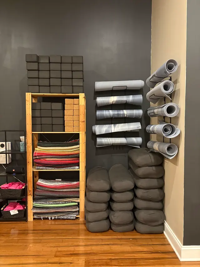 Customer photo of work by Seeds of Love Yoga, from Kaitlin Reeves's review
