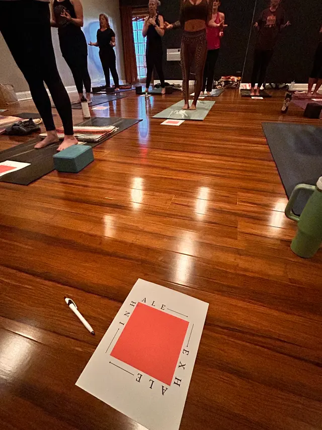 Seeds of Love Yoga — customer photo 10