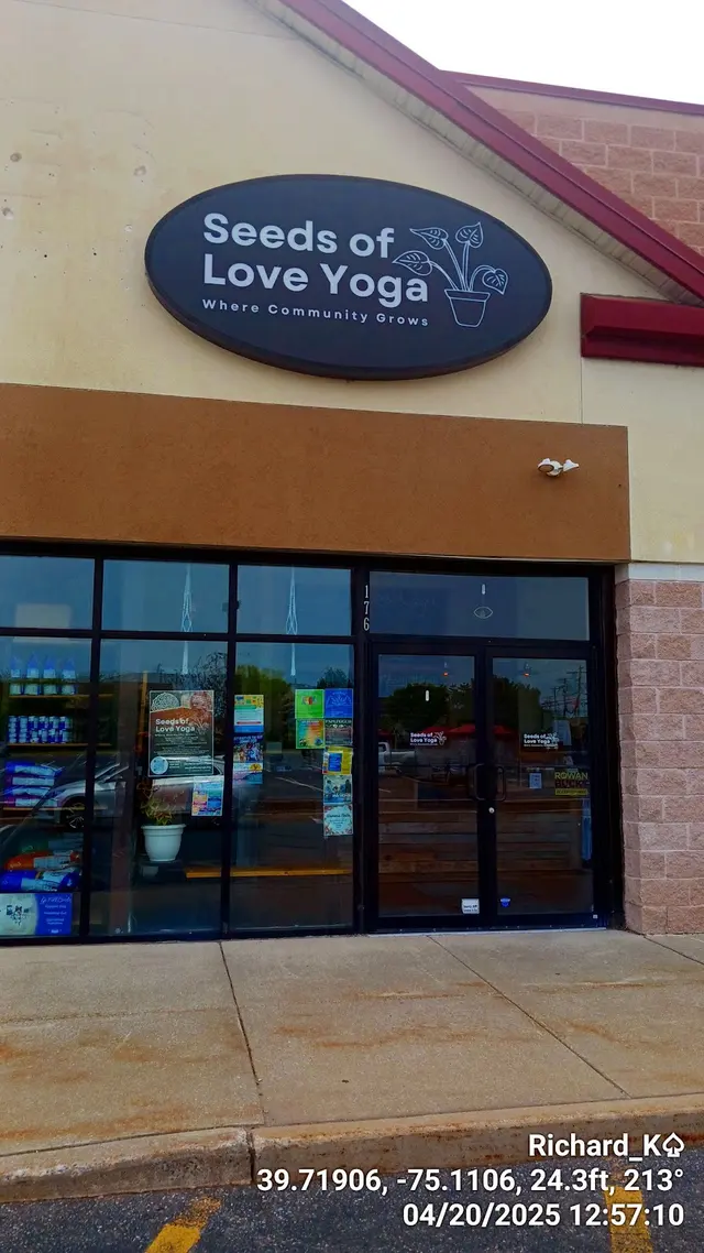 Seeds of Love Yoga — customer photo 4